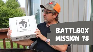 Battle Box Mission 78 Advance Box