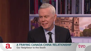 A Fraying Canada-China Relationship