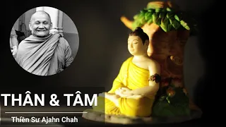 Thân và Tâm -  Thiền sư Ajahn Chah