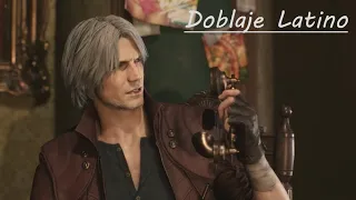 Devil May Cry 5(MOD 2023 - LATINO) Primeras impresiones.