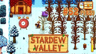 Ждем Деда Шеда ☀ Stardew Valley Прохождение 2 сезон #163