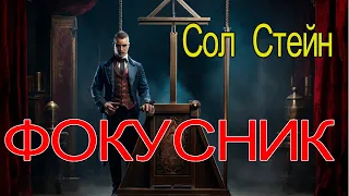 Сол Стейн -  "Фокусник" детектив аудиокнига.