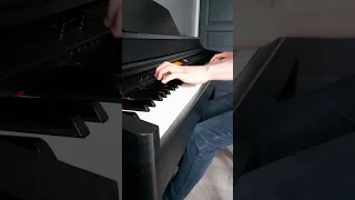 Gravity Falls - Main Theme - piano