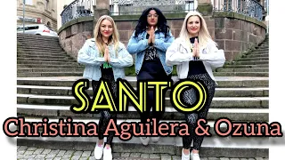 SANTO - Christina Aguilera & Ozuna ● Zumba ● Zumbafitness ● Dance ● Nürnberg