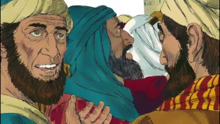 Children's Bible Story -The Holy Spirit Comes, Pentecost -November 12, 2 Fish Talks