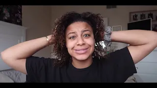 My Natural Hair Journey | Nia Sioux