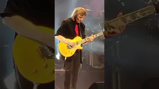 Steve Hackett live at The Town Hall October 2023 2 - Firth of Fifth solo