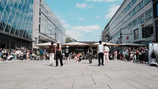 [Dance in Public Germany] XG | Left Right | Performance in Frankfurt by MMP [6/7]