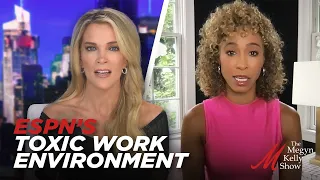 Sage Steele Reveals Details About the Toxic Environment at ESPN With Her Colleagues