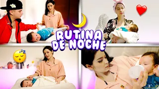 RUTINA DE NOCHE🌙 | Carol Castro💖