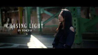 CHASING LIGHT IN TOKYO - 【SONY ZV-E1】 4K Cinematic Portrait Movie - ポートレートムービー