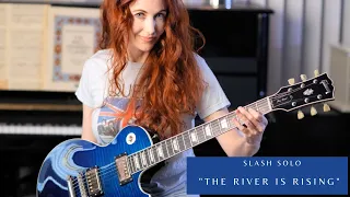 "The River is Rising" solo by Slash