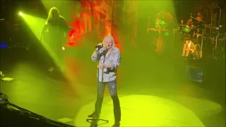 Uriah Heep: London Palladium 2022 (pt2 electric set)