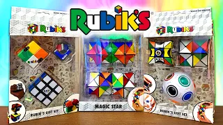 Are The RUBIK'S GIFT SETS Good For Kids? 🎁