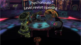 [OLD] Psychonauts: Level Revisit openings (Victory Tour)