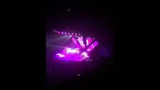 Tinie Tempah - Written In The Stars - Disturbing Manchester 7/11/11