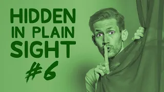 Can You Find Him in This Video? • Hidden in Plain Sight #6