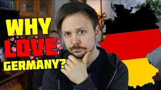 Why Would Anyone Love The German Language or Culture? | A Get Germanized Community Video