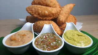 salsas  para EMPANADAS