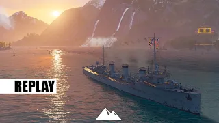 JÄGER, TORPEDOS! Nichts anderes zählt ... - World of Warships | [Replay] [Deutsch] [60fps]