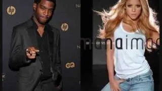 Shakira Feat. Kid Cudi - Did It Again