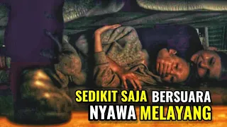 MEREKA TAK PERNAH TAHU, SIAPA PEMILIK RUMAH DANAU YANG MEREKA TEMPATI.