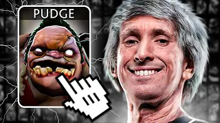 ЛЕГЕНДАРНОЕ ВОЗВРАЩЕНИЕ ДЕНДИ НА ПУДЖЕ 🔥 Dendi Dota 2