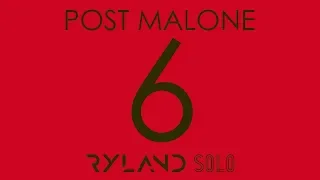 Post Malone Type Beat "If 6 Was 9" (prod.  by Ryland SOLO)