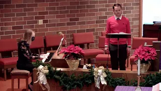 Trinity Presbyterian Virtual Christmas Concert