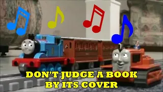 Thomas' Friendship Tales: Sing Alongs - Don't Judge a Book by Its Cover