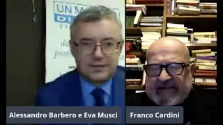 ALESSANDRO BARBERO & FRANCO CARDINI - Le Voci della Storia