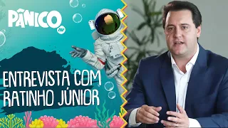 EXCLUSIVO: Assista à entrevista de Ratinho Jr. na íntegra