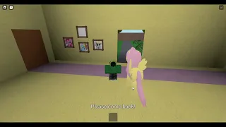 Roblox Fluttershy's Lovely Home Gameplay