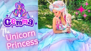 The Unicorn Princess | Kids Book Read Aloud | Story Time with Gemma