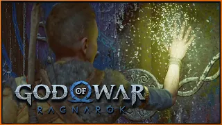God of War: Ragnarok #3 БОСС Охотница | Старые друзья