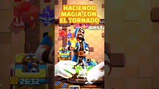 La JUGADA más IMPOSIBLE de CLASH ROYALE 🙀 #clashroyale