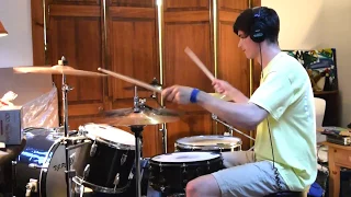 Knuckle Puck - "Gone" Drum Cover