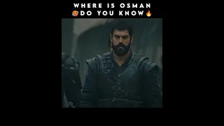 🥵where is Osman?🔥 Osman squad supremacy whatsapp status #shorts #kurulusosman #osmanattitude#