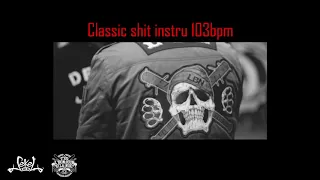 instru "Classic Shit" - 103 Bpm beat by Sekel du 91 #Instrumentals