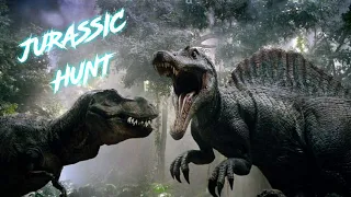 Jurassic Hunt | Full movie in English | 720p quality movie