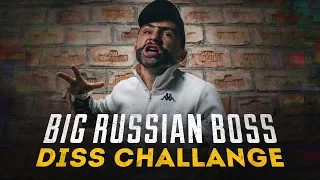 ОХРИП - BIG RUSSIAN BOSS DISS CHALLENGE