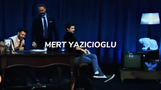 Mert Yazıcıoğlu. #2