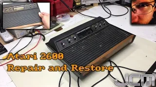 Super Chill - Atari 2600 VCS - Repair and Restore