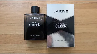 La Rive Black Creek Unboxing & First Sniff, Creed Aventus Alternative Under £10 Surprisingly Good!!!