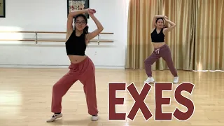 Exes choreography (Kelly Sweeney) | Tate McRae | hip hop dance