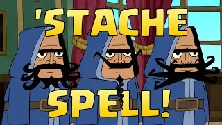 Clash-A-Rama: Donny and the Spell Factory (Clash of Clans)