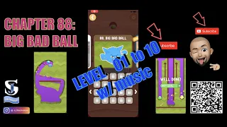 Dig This! COMBO 88-01 to 88-10 BIG BAD BALL CHAPTER Walkthrough Solution