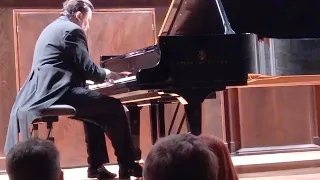 Sergey Koudriakov / J. Brahms - 8 pieces (Rhapsodies, Intermezzi, Capriccio)