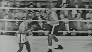 19581024 - Fight 22  - Sonny Liston Vs Bert Whitehurst