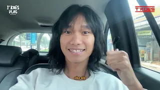 T'Koos Vlog | GAUNG MERAH TANGERANG